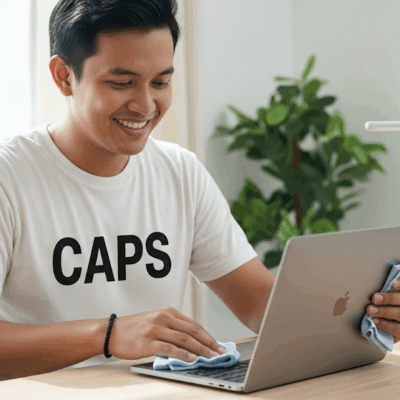 tips agar MacBook selalu optimal
