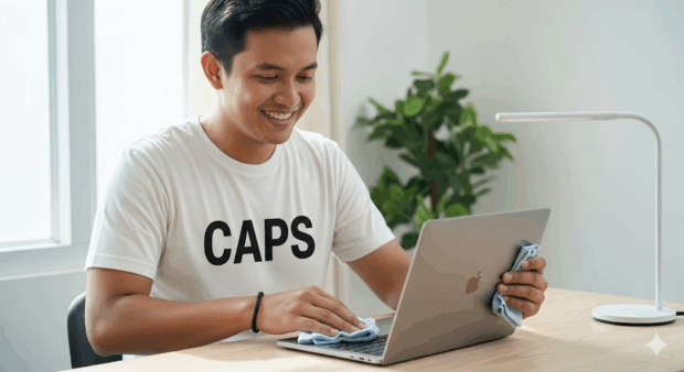 tips agar MacBook selalu optimal