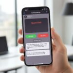 Call Screening iPhone