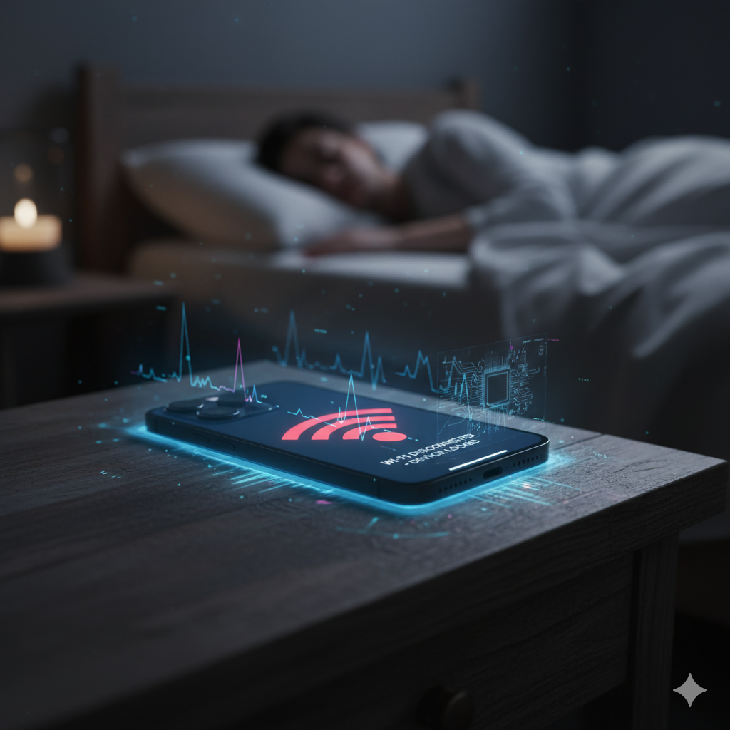 kendala koneksi Wi-Fi iPhone 17 N1 chip