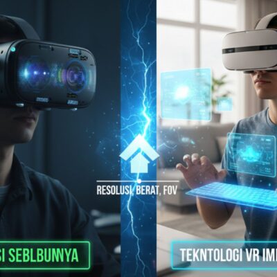 Headset VR