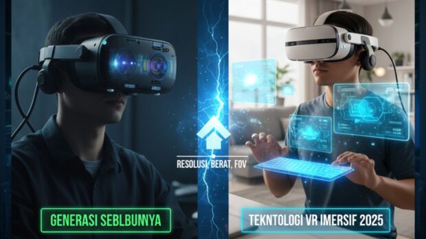 Headset VR