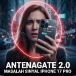 Masalah Sinyal iPhone 17
