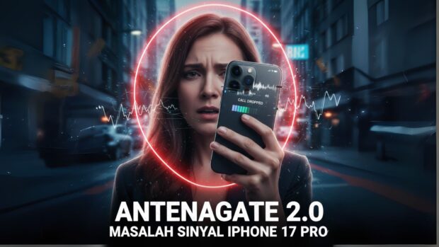 Masalah Sinyal iPhone 17