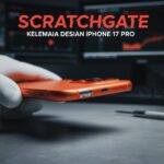 Scratchgate iPhone 17 Pro
