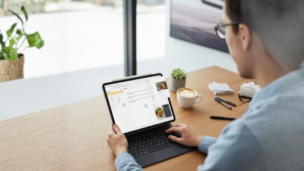 Windowing iPad