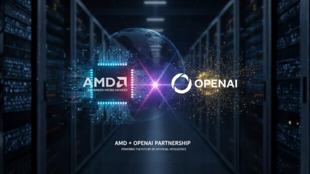 chip AI AMD OpenAI