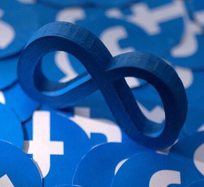 ilustrasi meta dan facebook reutersdado ruvicillustrationfile photo 169