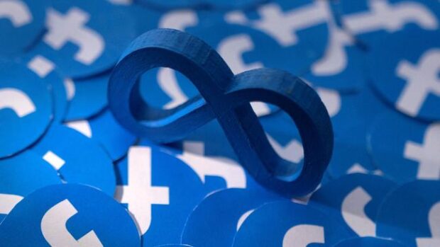 ilustrasi meta dan facebook reutersdado ruvicillustrationfile photo 169