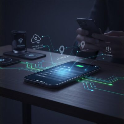 Baterai iPhone Anda Boros Ini 5 Cara Mengoptimalkannya