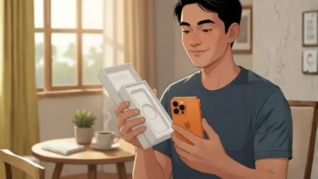 Cara Mentransfer Data & Mengatur iPhone Baru di 2025