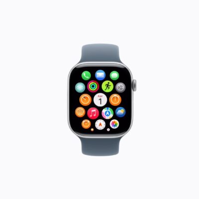 Cara membersihkan Apple Watch