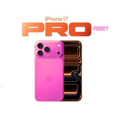 Warna iPhone 17 Pro Berubah