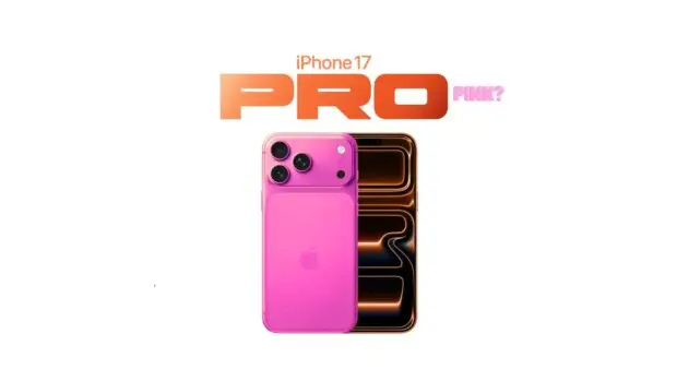 Warna iPhone 17 Pro Berubah