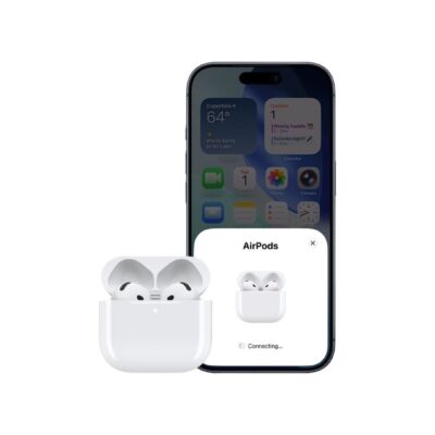 menghubungkan AirPods ke iPhone