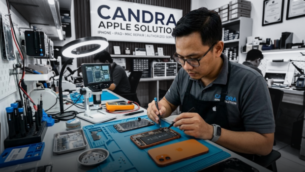 Mesin iPhone yang Sering Rusak: Rahasia Teknisi CAPS
