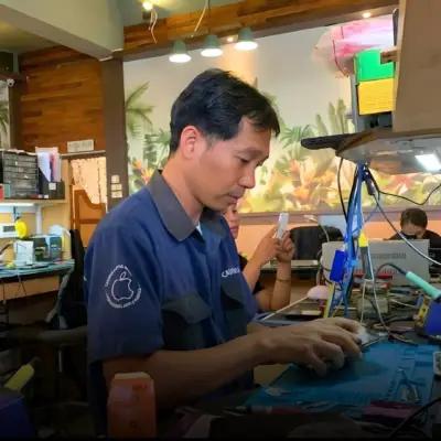 Service Mesin iPhone Purwokerto Candra Apple Solution
